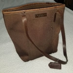 Coach tote style purse